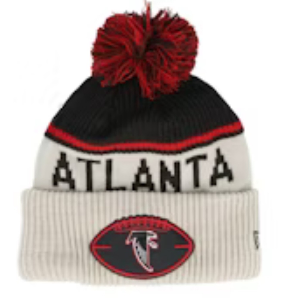 Atlanta Falcons Beanie